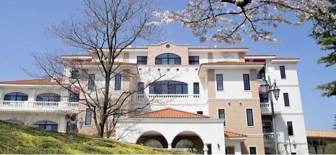 大学・短大　福島学院大学（大学・短大）まで1270m