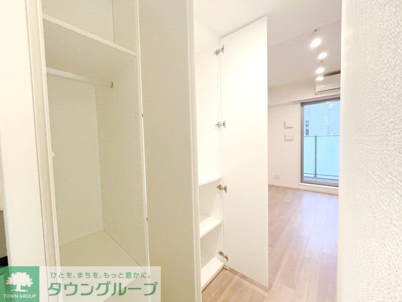 収納　お問合せは(株)タウンハウジング赤坂店へ【03-5563-…