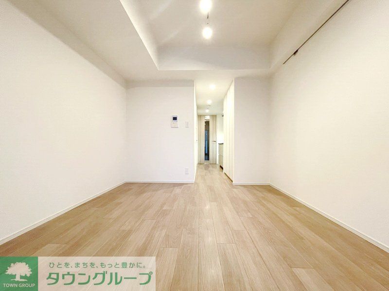 居室・リビング　お問合せは(株)タウンハウジング赤坂店へ【03-5563-…