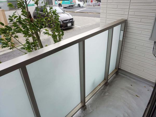 バルコニー　バルコニー（テラス）