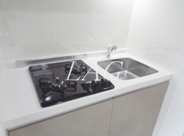 キッチン　キッチンです。