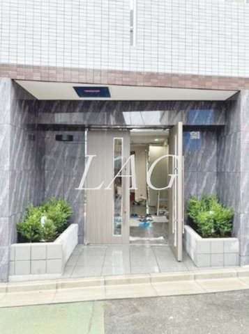 エントランス　エントランスです。