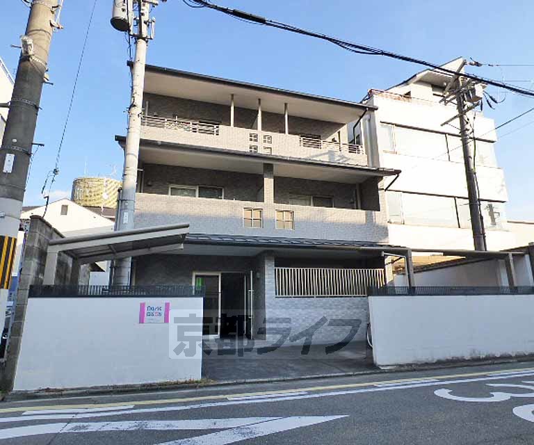 建物外観　建物外観です。