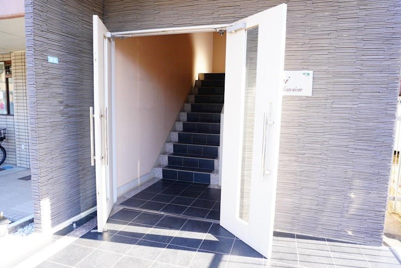 エントランス　エントランス