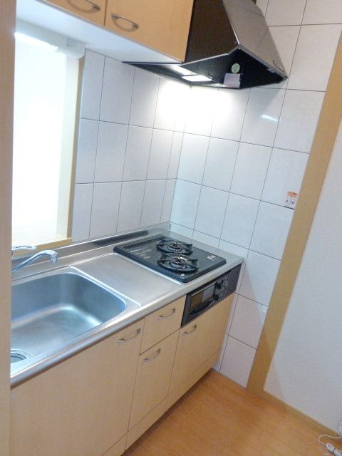 キッチン　別号室参考写真