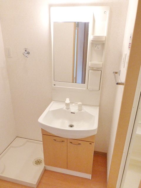 洗面設備　別号室参考写真