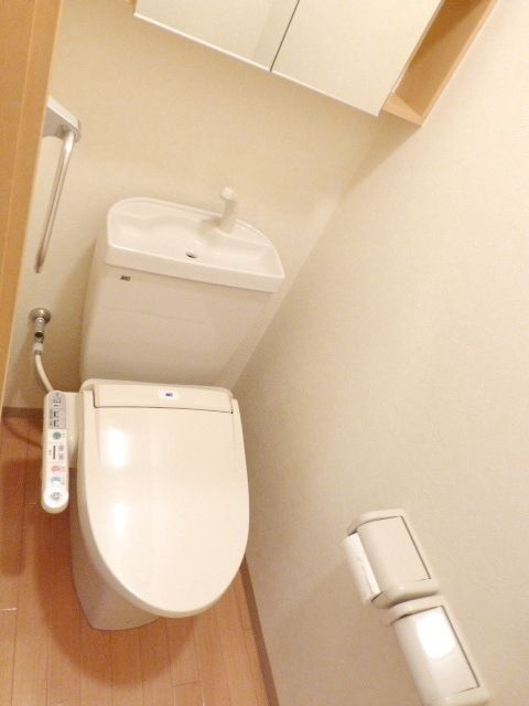 トイレ　別号室参考写真★