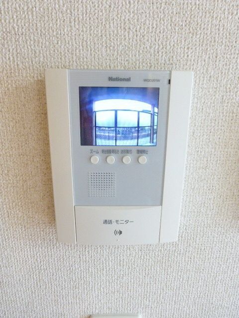 セキュリティ　別号室参考写真