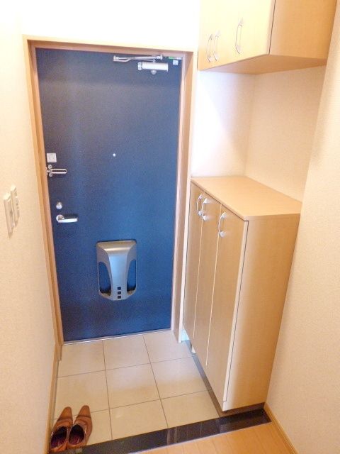 玄関　別号室参考写真