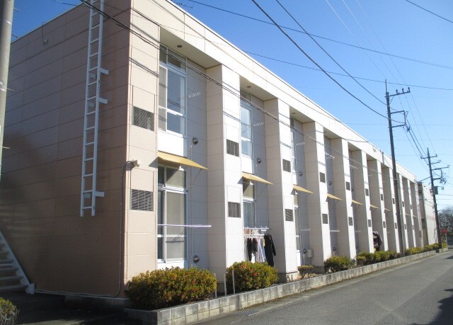 建物外観　ドミール１　外観