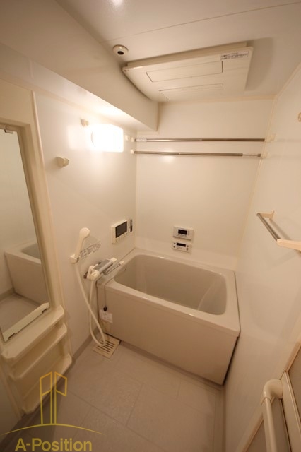 バス・シャワールーム　パークフラッツ野田阪神駅前