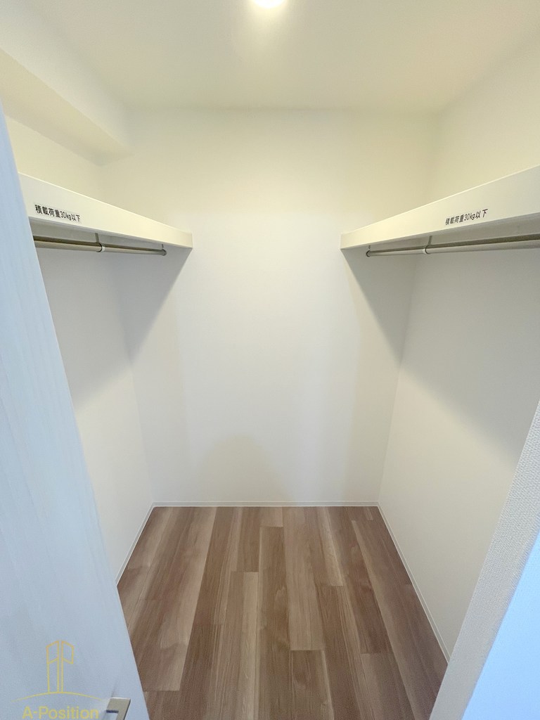 収納　レオンコンフォート九条アルバ