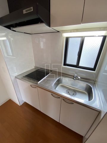 キッチン　インテリジェンス御堂　キッチン