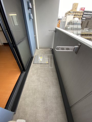バルコニー　インテリジェンス御堂　バルコニー