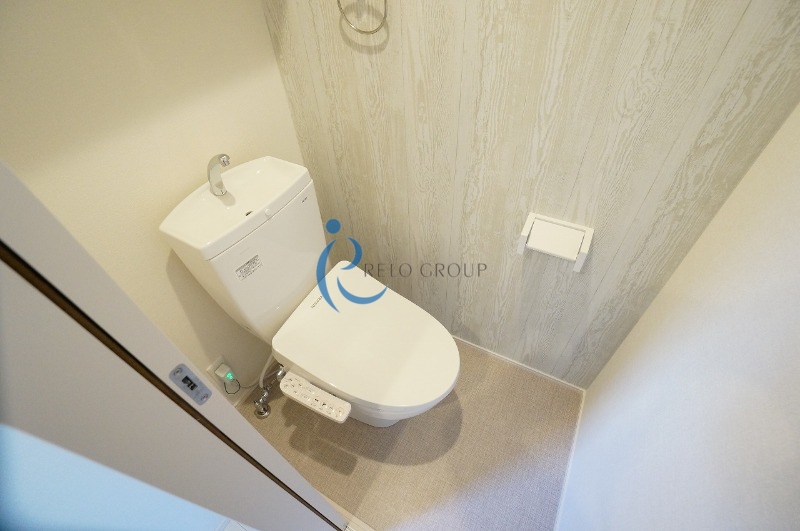 トイレ　完成イメージ