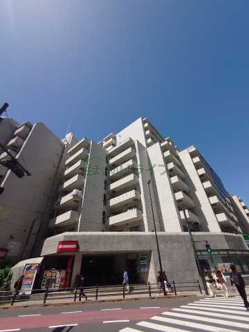 建物外観　ライオンズマンション池袋