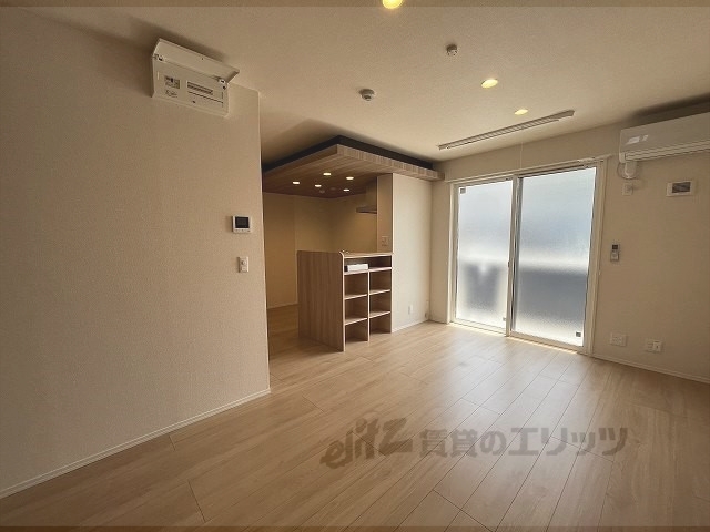 居室・リビング　リビング