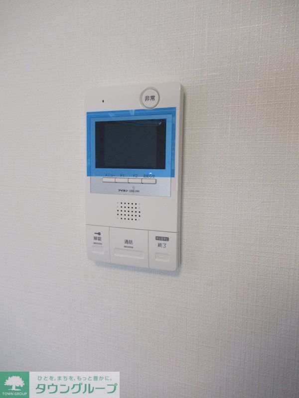 その他　インターホン※参考写真