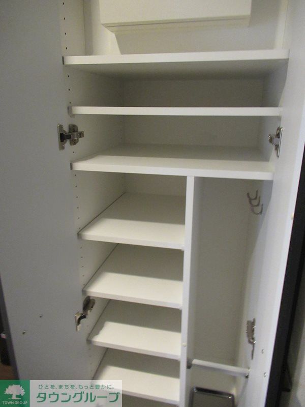収納　※参考写真