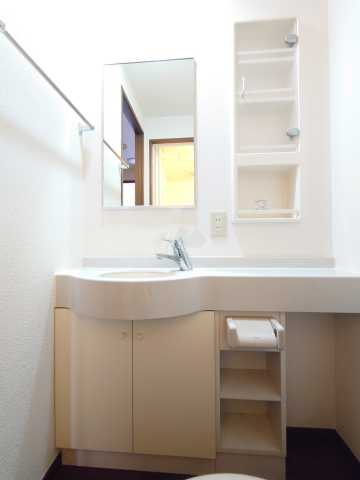 洗面設備　ステージグランデ新高円寺