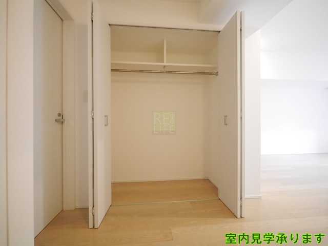 収納　別部屋参考写真となります。