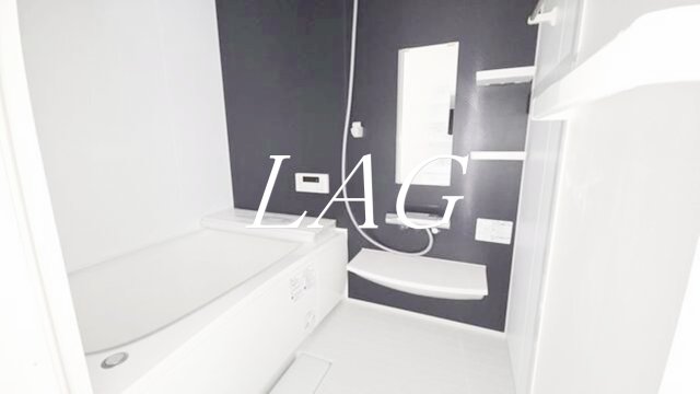 バス・シャワールーム　お風呂です。