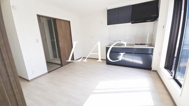 居室・リビング　洋室のお部屋です。