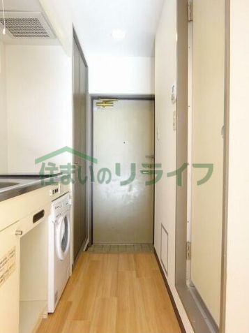 玄関　ライオンズマンション江古田第3