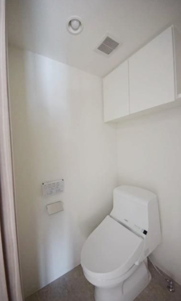 トイレ　クレヴィスタ錦糸町