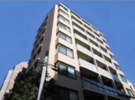 建物外観　クレヴィスタ錦糸町