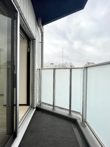 バルコニー　参考写真です