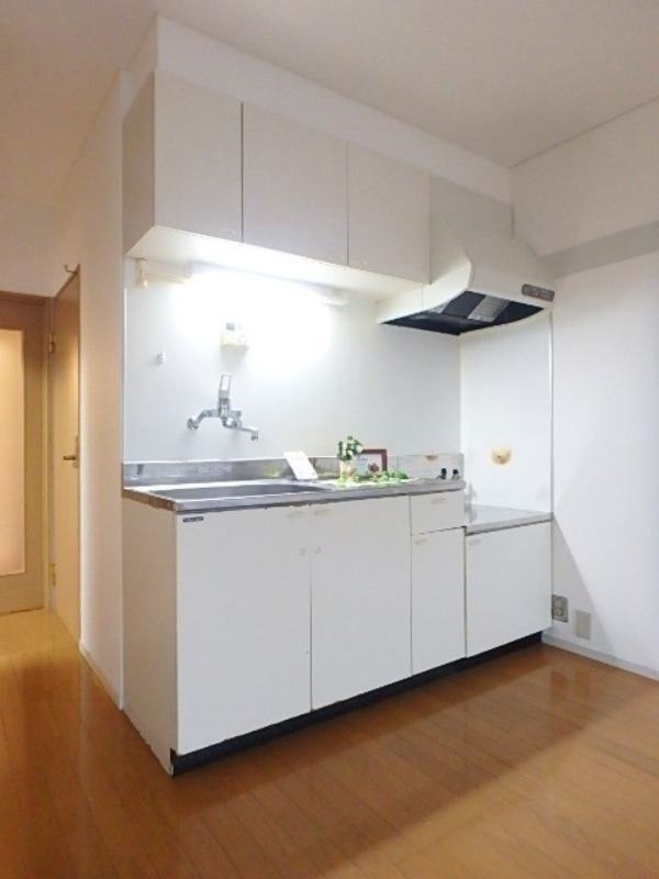 キッチン　図面と現状に相違がある場合には現状を優先