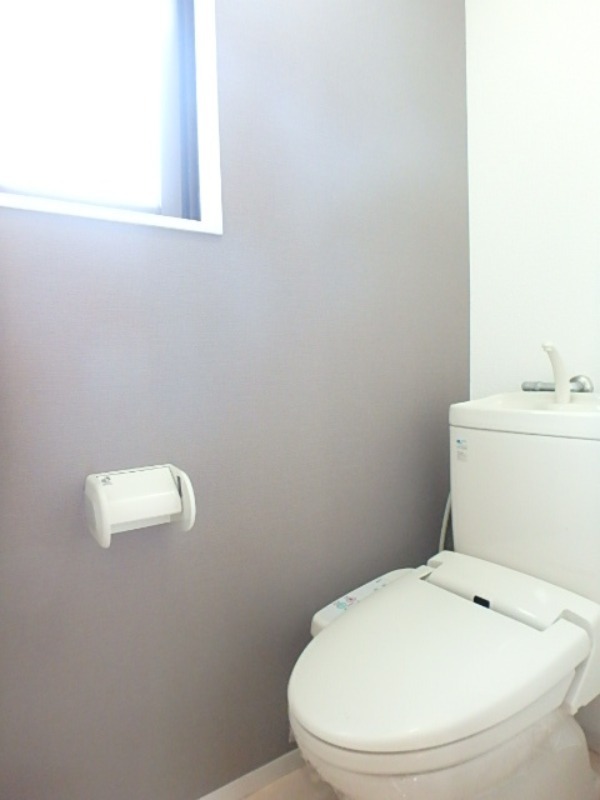 トイレ　図面と現状に相違がある場合には現状を優先