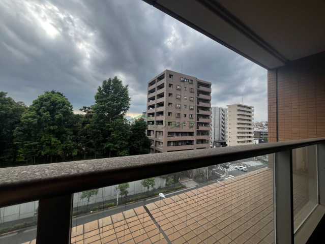 眺望　西早稲田パークタワー / 507