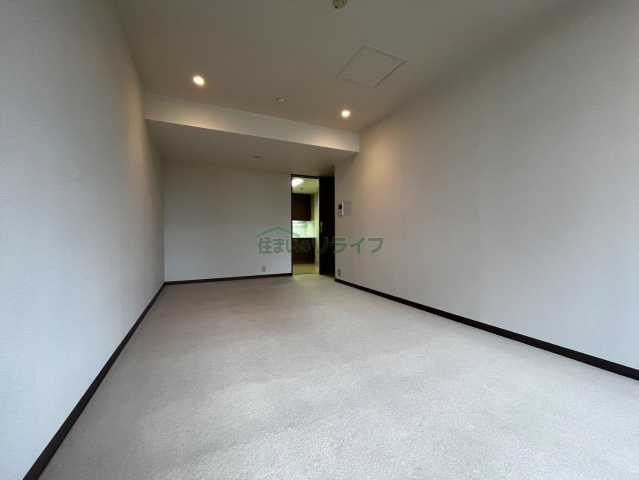 居室・リビング　西早稲田パークタワー / 507