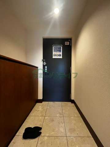 玄関　西早稲田パークタワー / 507