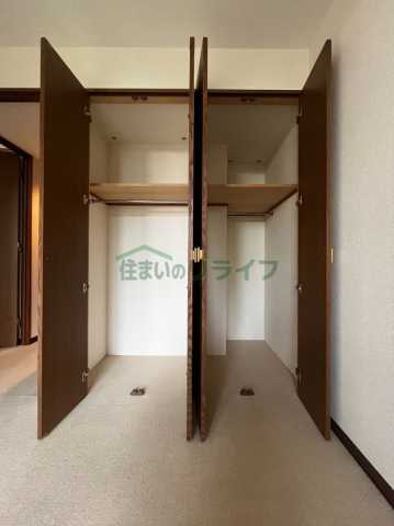収納　西早稲田パークタワー / 507