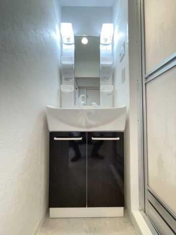 洗面設備　菱和パレス滝野川CDI