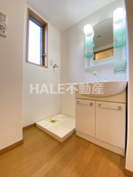 洗面設備　同仕様