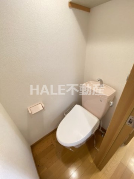 トイレ　同仕様