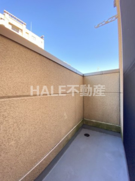 バルコニー　同仕様