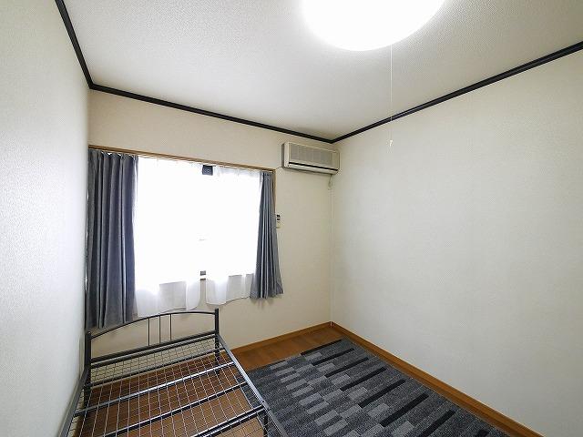 その他部屋・スペース　コンパクトで使いやすい洋室です