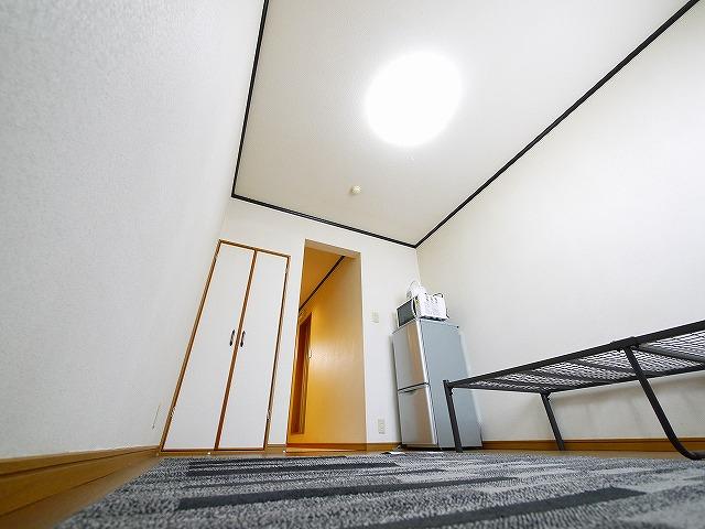 居室・リビング　使いやすい居間です