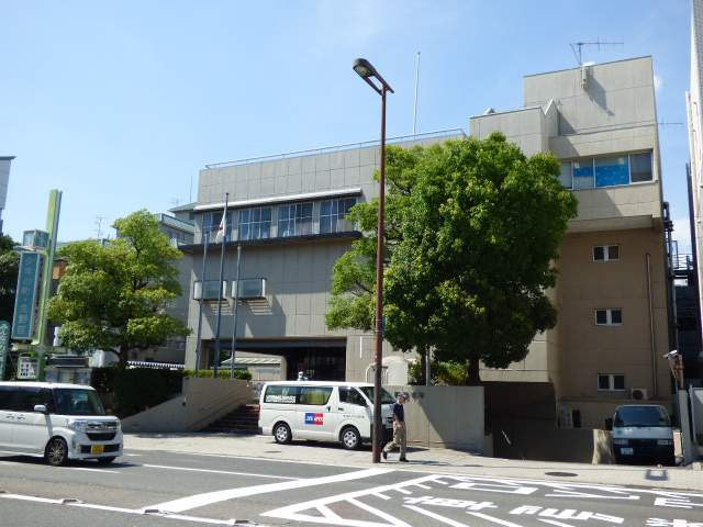 警察署・交番　大阪府生野警察署（警察署・交番）まで1500m