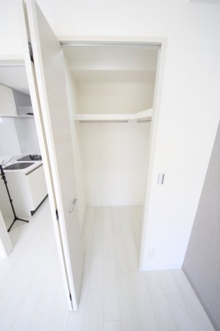 収納　ミラージュパレス新梅田Rio