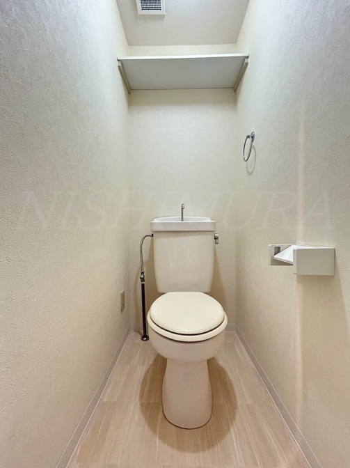 トイレ　※別部屋参考写真(反転の可能性あり)