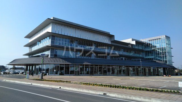 役所　下野市役所（役所）まで428m