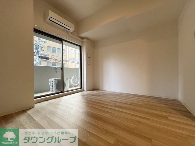 バルコニー　リビング/居室