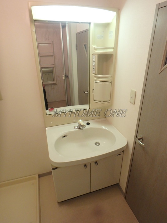 洗面設備　洗面台