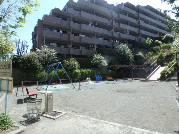 公園　土橋子供公園（公園）まで176m